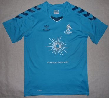 IF Lyseng Неизвестный тип футболки (unknown year)