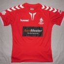 IF Lyseng football shirt (unknown year)