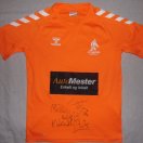 IF Lyseng Fußball-Trikots (unknown year)