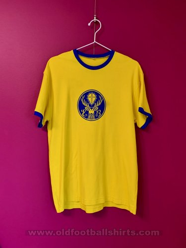Eintracht Braunschweig Home Fußball-Trikots 1973 - 1974