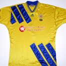 Eintracht Braunschweig maglia di calcio 1993 - 1994