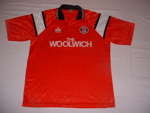 Charlton Athletic : Maillot de foot pas cher