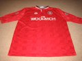 Charlton Athletic Home football shirt 1989 - 1991