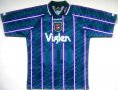 Charlton Athletic Third football shirt 1995 - 1997