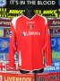 Charlton Athletic Home football shirt 2006 - 2008