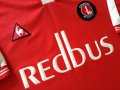Charlton Athletic Home football shirt 2000 - 2002