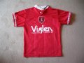 Charlton Athletic Home football shirt 1996 - 1998