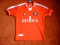Charlton Athletic Home football shirt 2000 - 2002