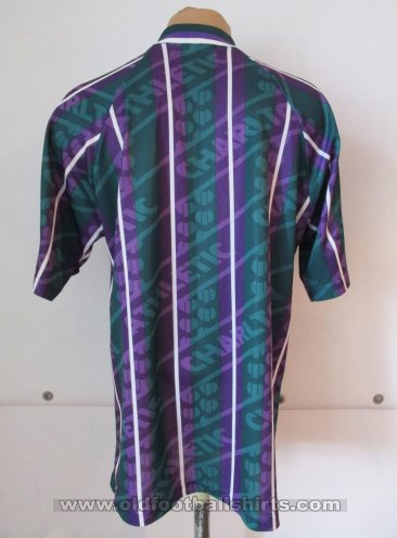 Charlton Athletic Third football shirt 1995 - 1997