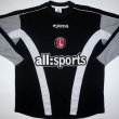 Goalkeeper football shirt 2005 - 2006
