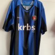 Away football shirt 2009 - 2010