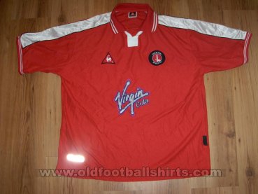 Charlton Athletic Special football shirt 2000 - 2002