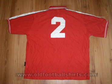 Charlton Athletic Special football shirt 2000 - 2002