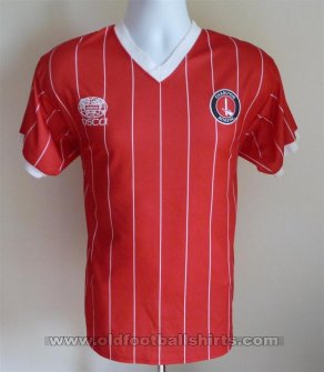 Charlton Athletic Retro Replicas football shirt 1983 - 1986
