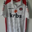 Away football shirt 2011 - 2012