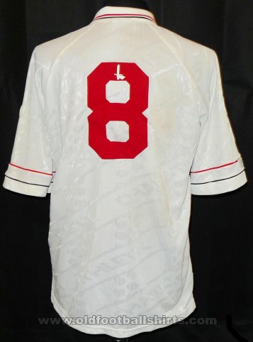 Charlton Athletic Away football shirt 1994 - 1995