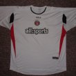 Away football shirt 2005 - 2006