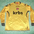 Goalkeeper football shirt 2010 - 2012