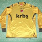 Goalkeeper football shirt 2010 - 2012