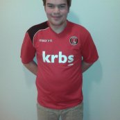 Training/Leisure football shirt 2011 - 2012