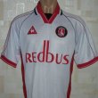Away football shirt 2000 - 2002
