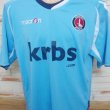 Away football shirt 2010 - 2012