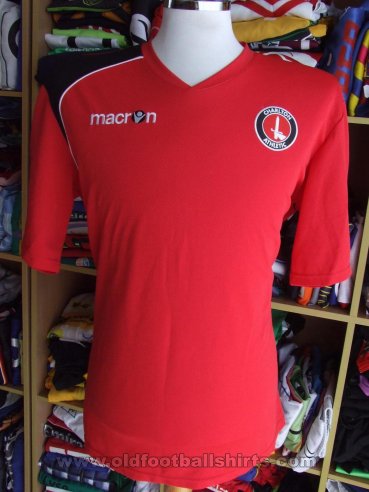 Charlton Athletic Training/Leisure football shirt 2005