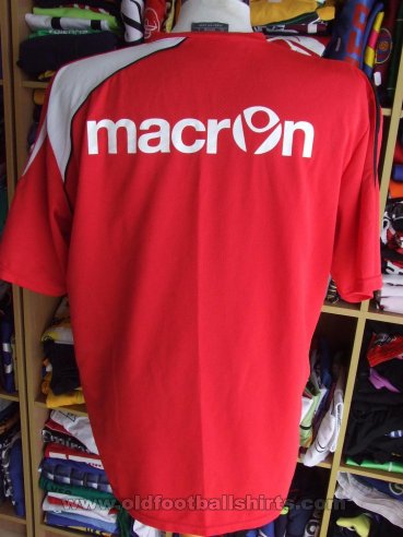 Charlton Athletic Training/Leisure football shirt 2005