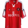 Home football shirt 2000 - 2002