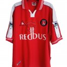 Charlton Athletic futbol forması 2000 - 2002