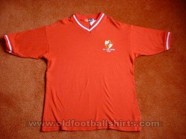 Charlton Athletic Retro Replicas football shirt 1947
