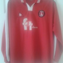 Charlton Athletic Special football shirt (unknown year) sponsored by Footdown