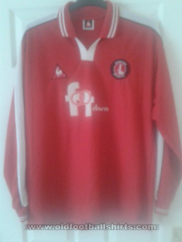 Charlton Athletic Special football shirt (unknown year)
