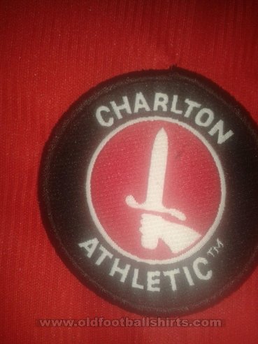 Charlton Athletic Special football shirt (unknown year)