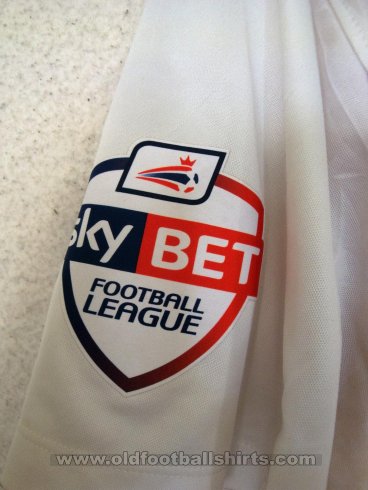 Charlton Athletic Home football shirt 2014 - 2015
