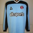 Goalkeeper football shirt 2002 - 2003