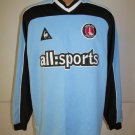 Goalkeeper football shirt 2002 - 2003