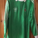Goalkeeper football shirt 1987
