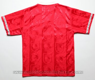 Charlton Athletic Home football shirt 1996 - 1998