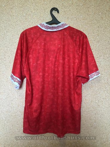 Charlton Athletic Home football shirt 1993 - 1994