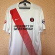 Away football shirt 2015 - 2016