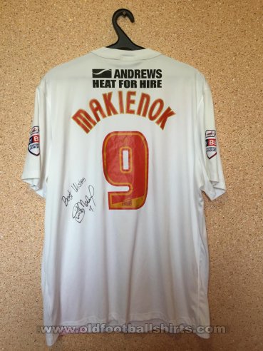 Charlton Athletic Away football shirt 2015 - 2016