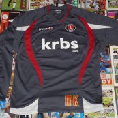 Training/Leisure football shirt 2012