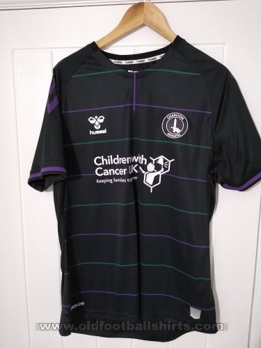 Charlton Athletic Away football shirt 2019 - 2020
