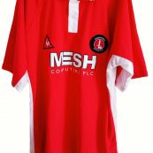 Special football shirt 1998 - 1999