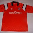 Home football shirt 1991 - 1992