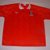Special football shirt 1992 - 1993