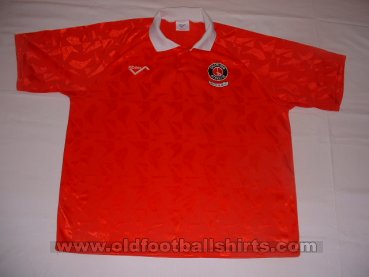 Charlton Athletic Special football shirt 1992 - 1993