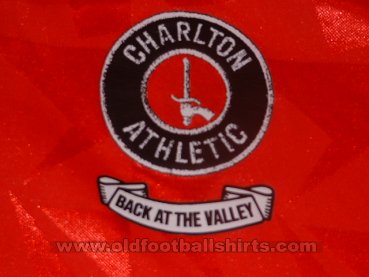 Charlton Athletic Special football shirt 1992 - 1993