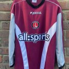 Goalkeeper football shirt 2004 - 2005